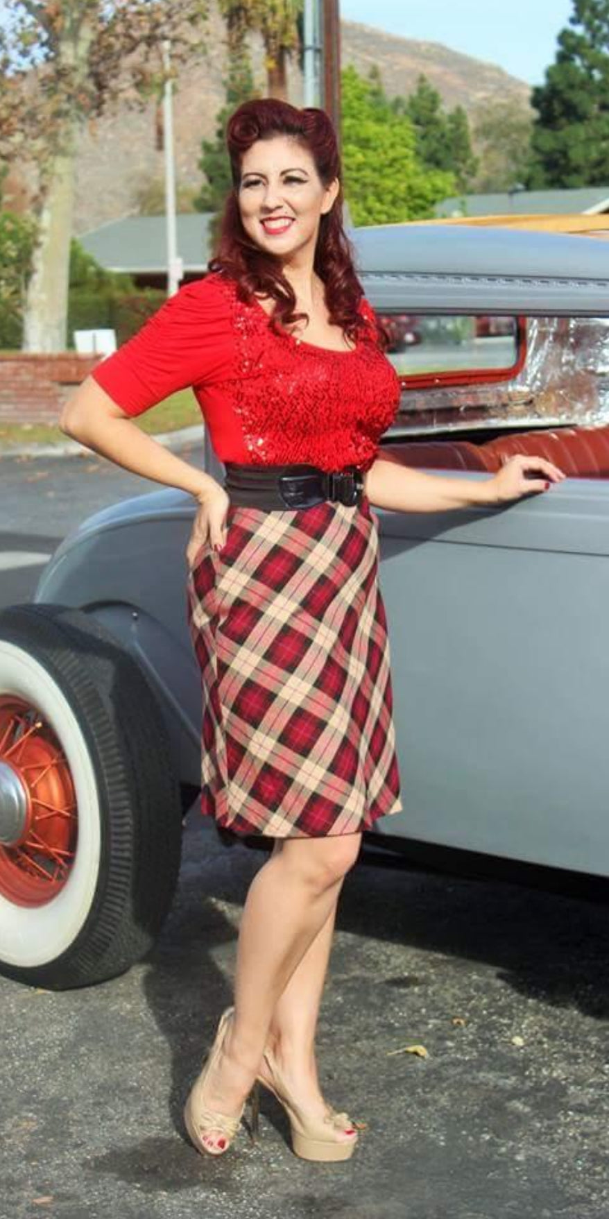 Pinup Photoshoot